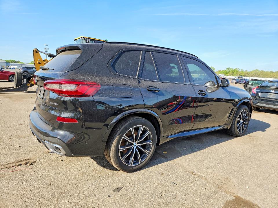 Продаж на аукціоні авто 2020 Bmw X5, vin: 5UXCR6C01L9B20005, номер лоту: 55738476