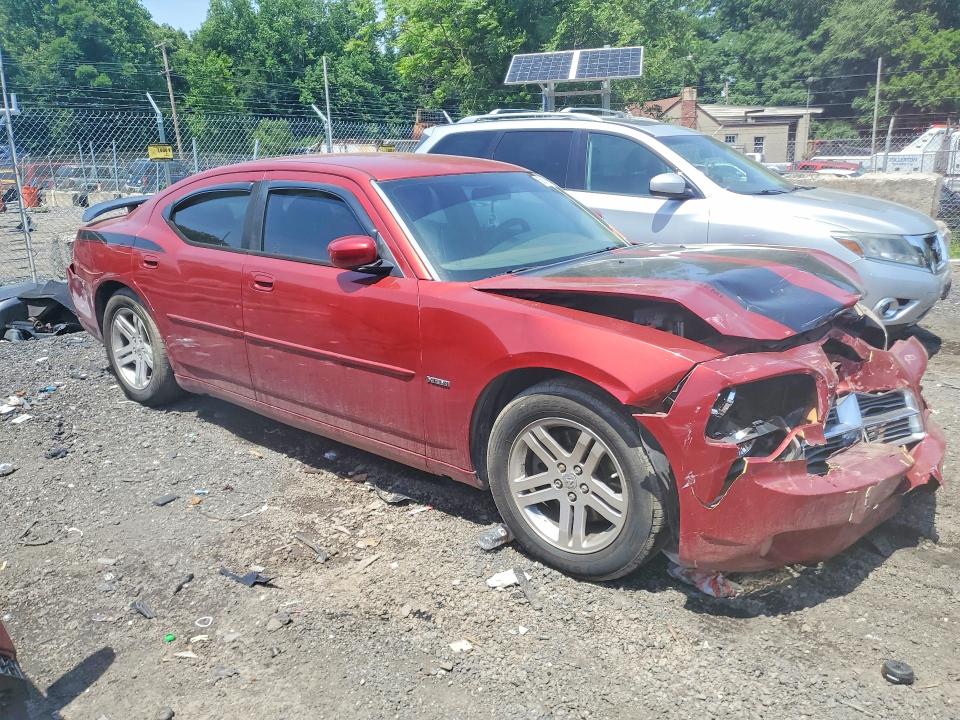 58965716 :رقم المزاد ، 2B3KA53H96H178077 vin ، 2006 Dodge Charger مزاد بيع