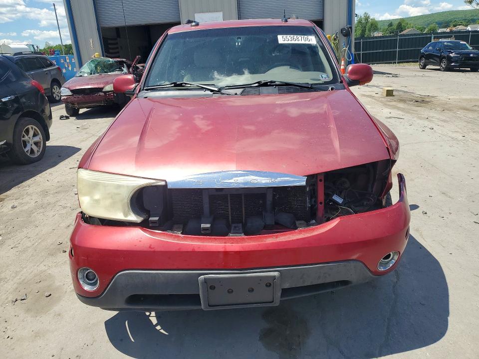 Aukcja sprzedaży 2004 Buick Rainier, vin: 5GADT13S942185785, numer aukcji: 55368706