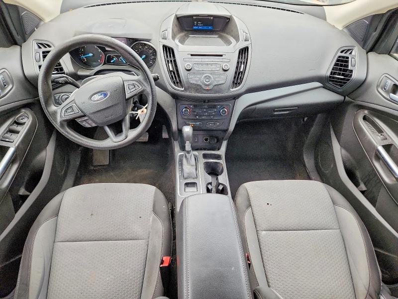 Aukcja sprzedaży 2017 Ford Escape, vin: 1FMCU0GD0HUD09171, numer aukcji: 58248026
