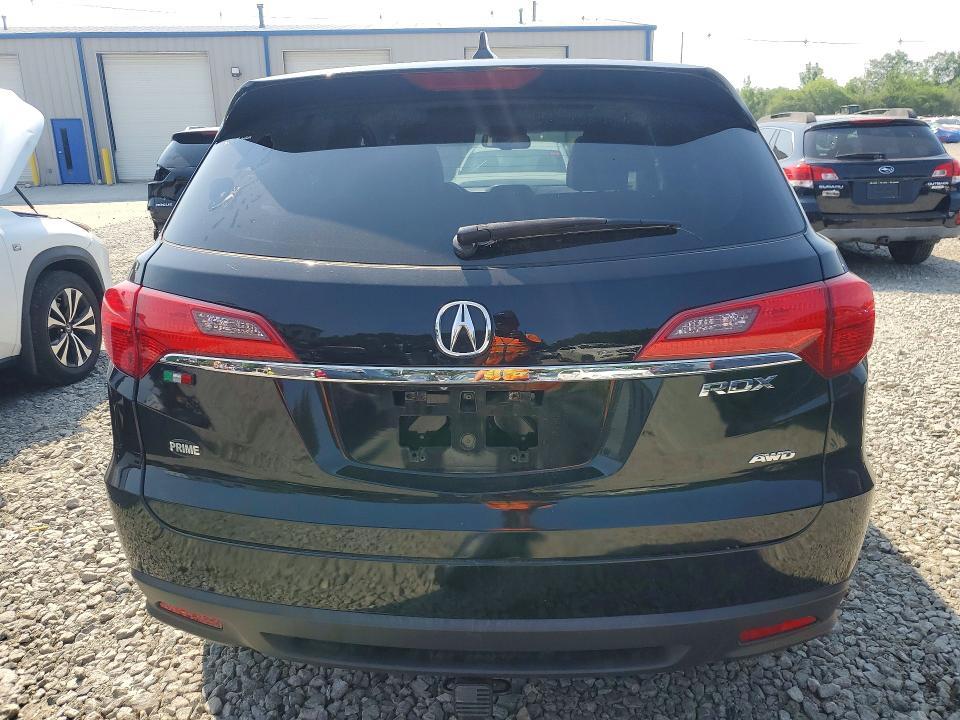 Aukcja sprzedaży 2015 Acura Rdx, vin: 5J8TB4H3XFL013389, numer aukcji: 59058506