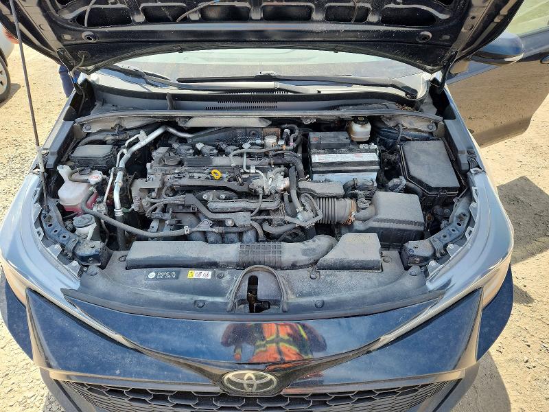 Aukcja sprzedaży 2021 Toyota Corolla, vin: JTNK4MBE1M3129152, numer aukcji: 55586816