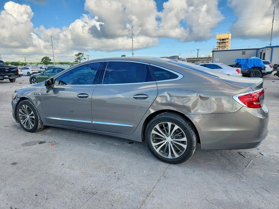 Продажа на аукционе авто 2018 Buick Lacrosse, vin: 1G4ZP5SS2JU112562, номер лота: 57296846