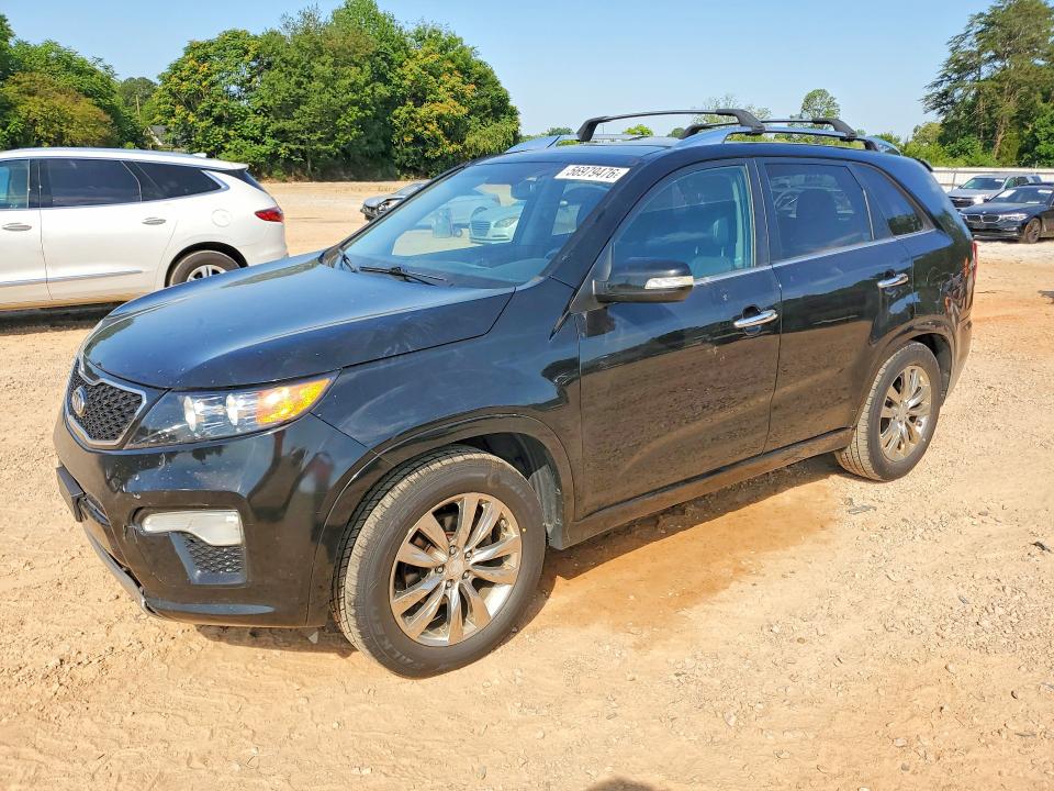 Продаж на аукціоні авто 2011 Kia Sorento, vin: 5XYKW4A26BG161464, номер лоту: 56979476