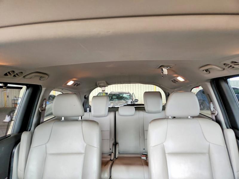 Продаж на аукціоні авто 2015 Honda Odyssey, vin: 5FNRL5H68FB003081, номер лоту: 57562336