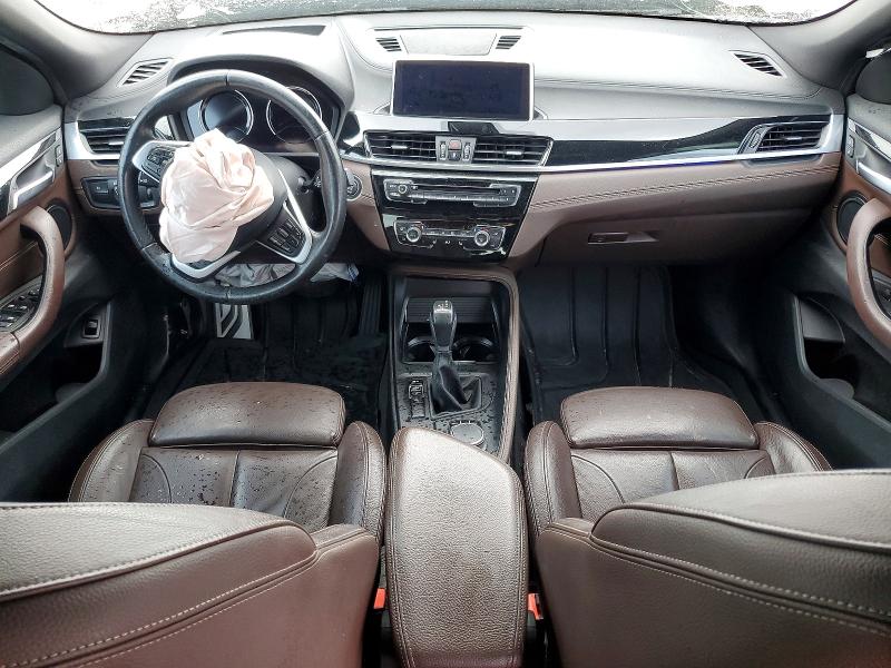 2019 Bmw X2 მანქანა იყიდება აუქციონზე, vin: WBXYJ3C54KEP77248, აუქციონის ნომერი: 56002356