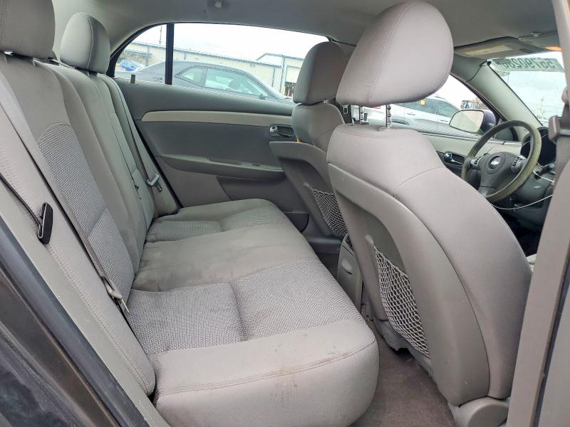 2012 Chevrolet Malibu მანქანა იყიდება აუქციონზე, vin: 1G1ZB5E06CF264308, აუქციონის ნომერი: 55790286
