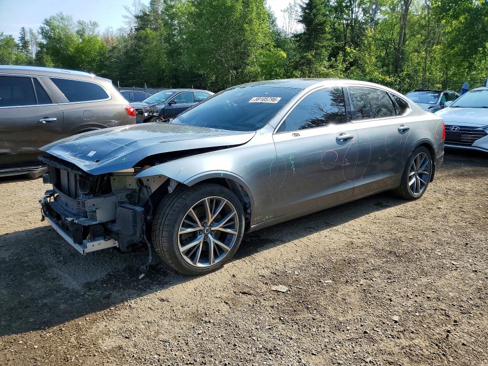Продажа на аукционе авто 2018 Volvo S90, vin: LVY992MK0JP020707, номер лота: 59105796