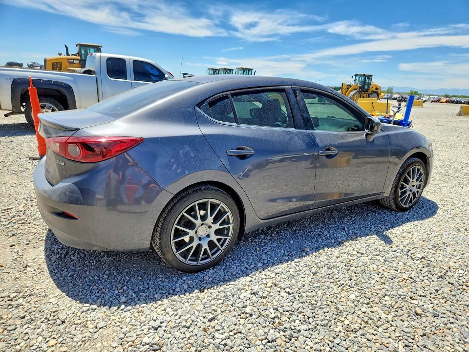 Aukcja sprzedaży 2014 Mazda 3, vin: JM1BM1W30E1187021, numer aukcji: 57436826
