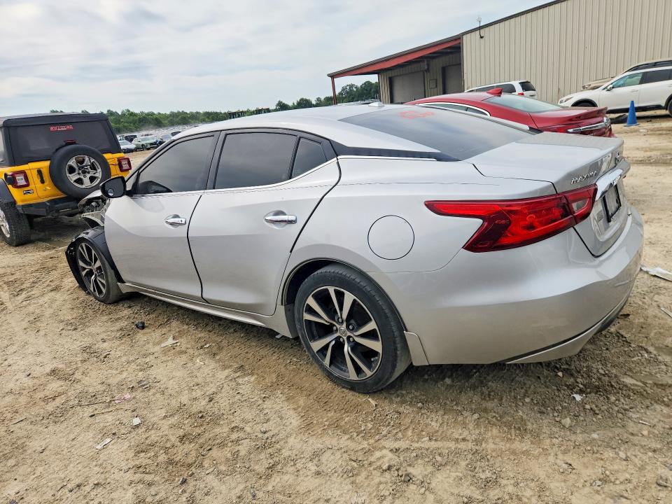 Продаж на аукціоні авто 2017 Nissan Maxima, vin: 1N4AA6AP0HC416453, номер лоту: 57943836