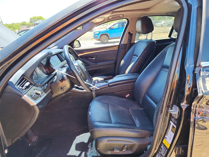 2014 Bmw 535 მანქანა იყიდება აუქციონზე, vin: WBA5B3C55ED293013, აუქციონის ნომერი: 55853636