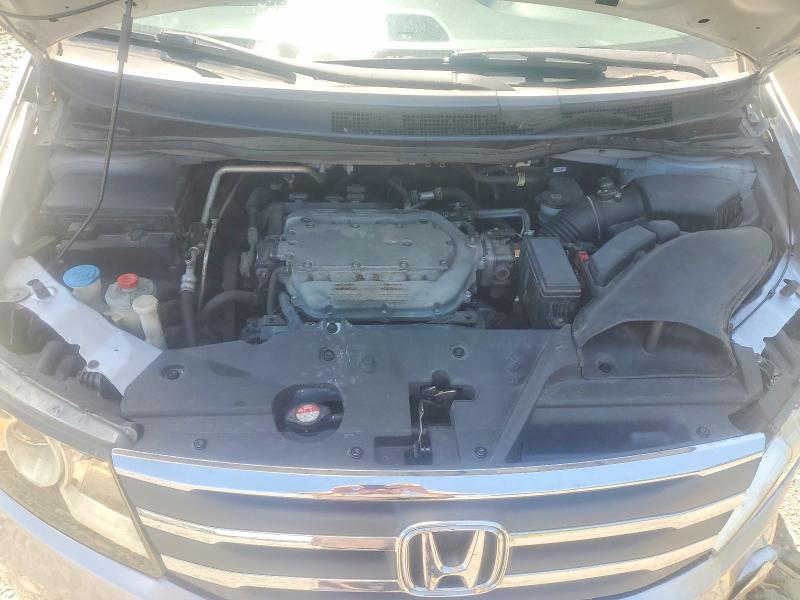 Aukcja sprzedaży 2012 Honda Odyssey, vin: 5FNRL5H68CB035153, numer aukcji: 58537486
