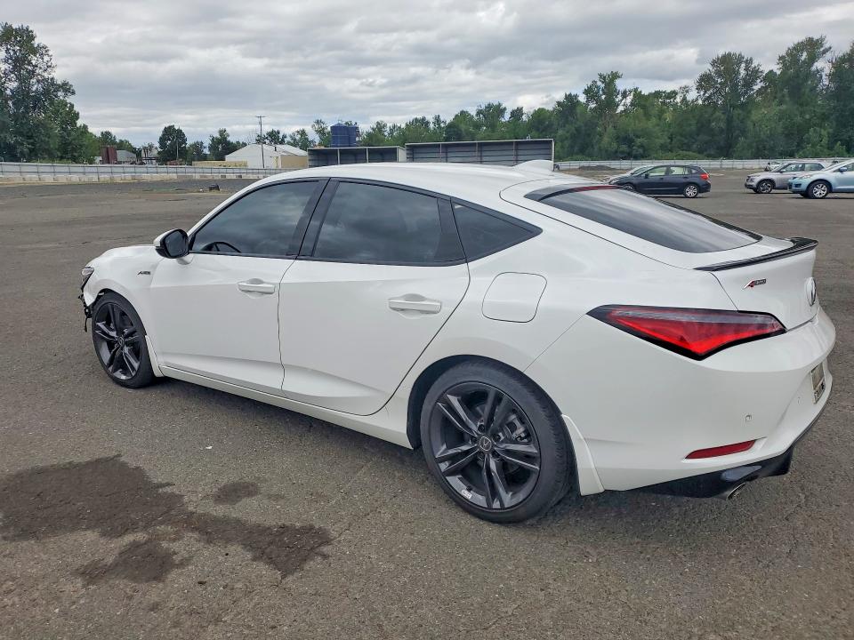 Продажа на аукционе авто 2023 Acura Integra, vin: 19UDE4H63PA005430, номер лота: 59234496