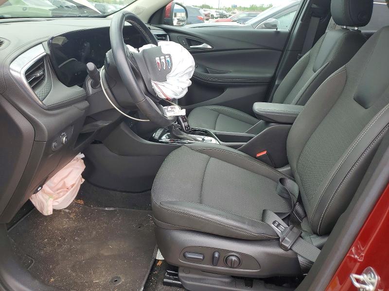 2024 Buick Encore Gx მანქანა იყიდება აუქციონზე, vin: KL4AMBSL9RB136960, აუქციონის ნომერი: 57053596