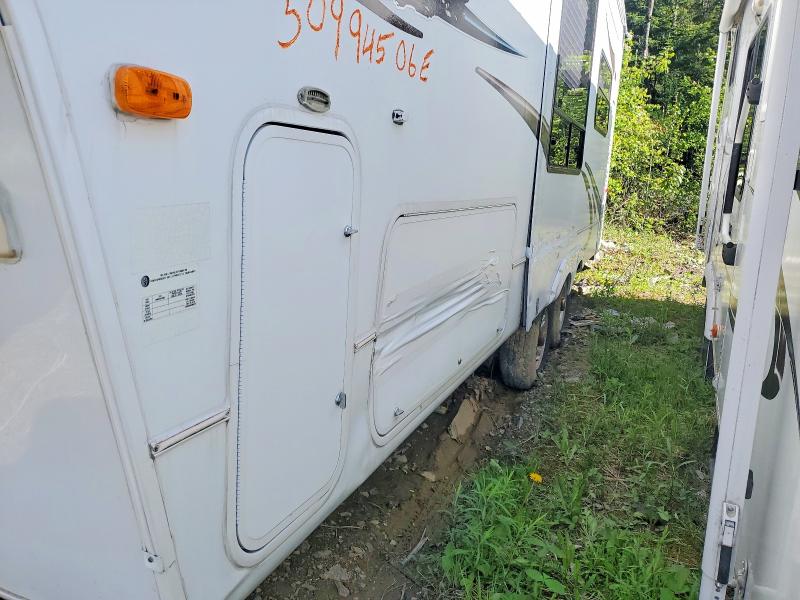 2010 Keystone Rv Cougar Fif მანქანა იყიდება აუქციონზე, vin: 4YDF27622A2506003, აუქციონის ნომერი: 50994506