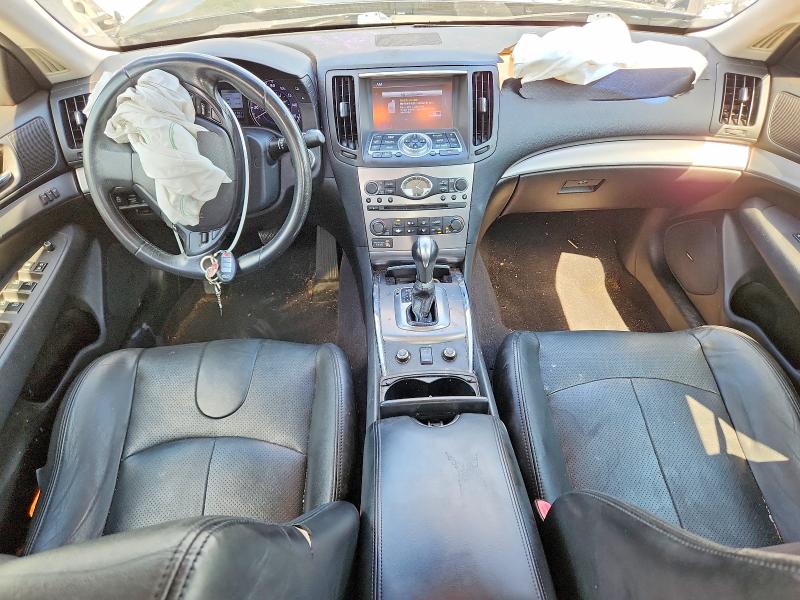 Aukcja sprzedaży 2013 Infiniti G37 Sedan, vin: JN1CV6AR5DM357920, numer aukcji: 58027976