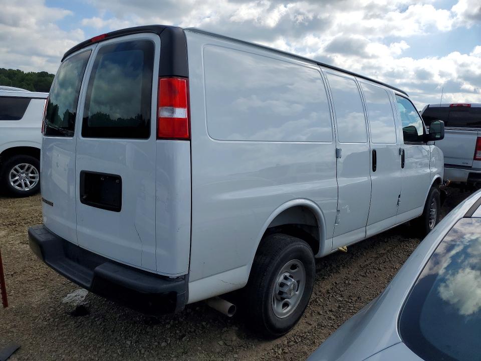 Aukcja sprzedaży 2025 Chevrolet Express G2500, vin: 1GCWGAFP0S1159730, numer aukcji: 54065786
