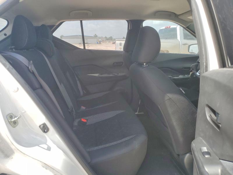57393886 :رقم المزاد ، 3N1CP5BV4LL578160 vin ، 2020 Nissan Kicks مزاد بيع