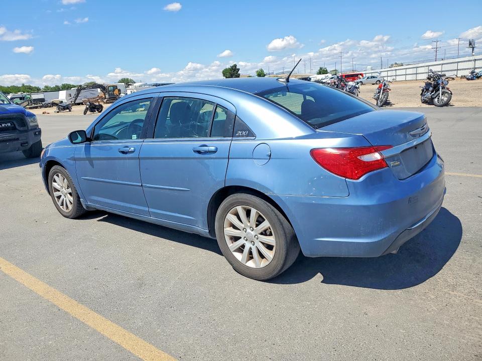 Aukcja sprzedaży 2011 Chrysler 200, vin: 1C3BC1FG8BN553614, numer aukcji: 57072016