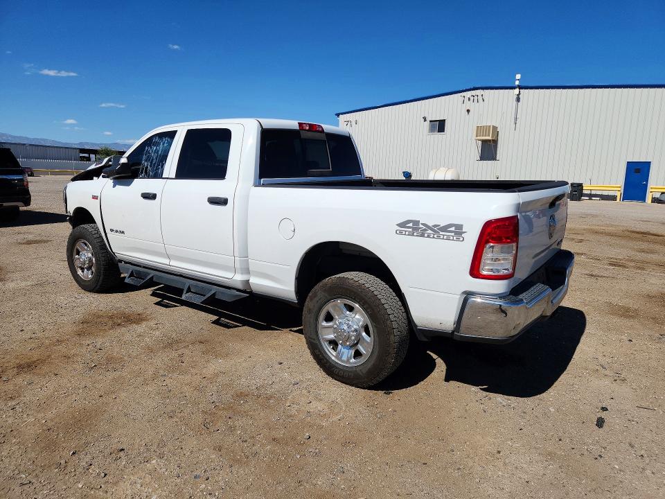 Продажа на аукционе авто 2020 Ram 2500, vin: 3C6UR5CJ6LG218122, номер лота: 58830746