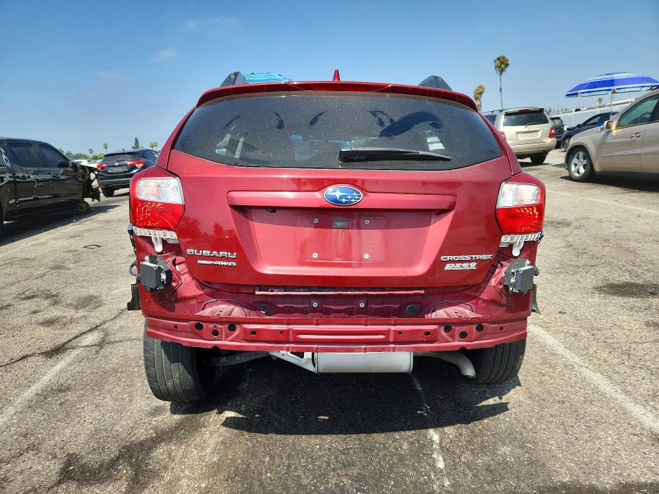 2017 Subaru Crosstrek მანქანა იყიდება აუქციონზე, vin: JF2GPADCXHH237338, აუქციონის ნომერი: 58280566