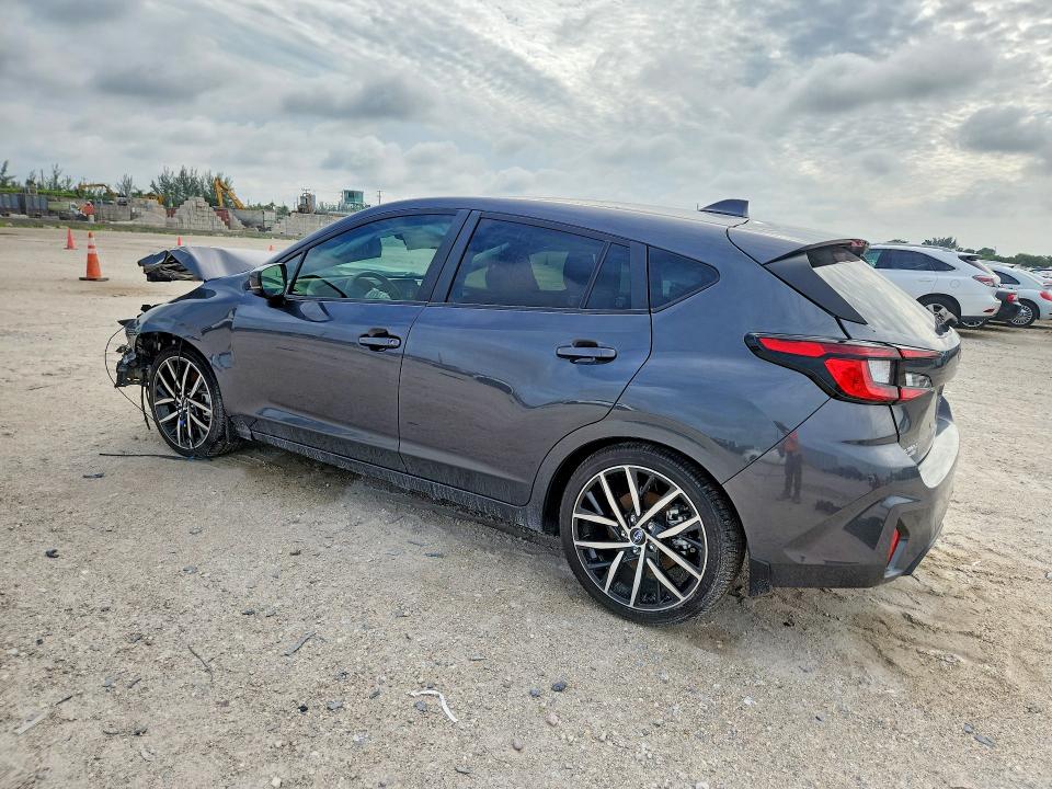 2024 Subaru Impreza მანქანა იყიდება აუქციონზე, vin: JF1GUAFC3R8904066, აუქციონის ნომერი: 55676256