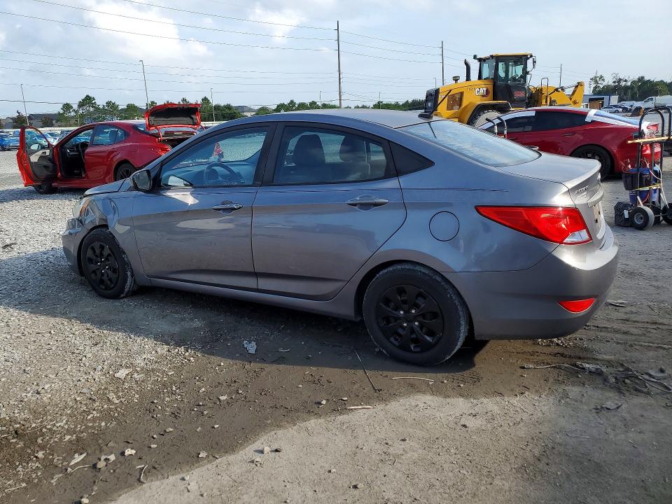 Продаж на аукціоні авто 2016 Hyundai Accent, vin: KMHCT4AE9GU106029, номер лоту: 59114626