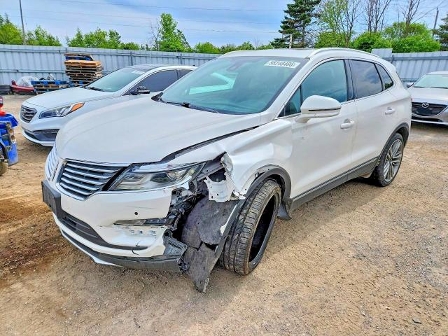 Продажа на аукционе авто 2016 Lincoln Mkc, vin: 5LMTJ3DH9GUJ14747, номер лота: 58248486