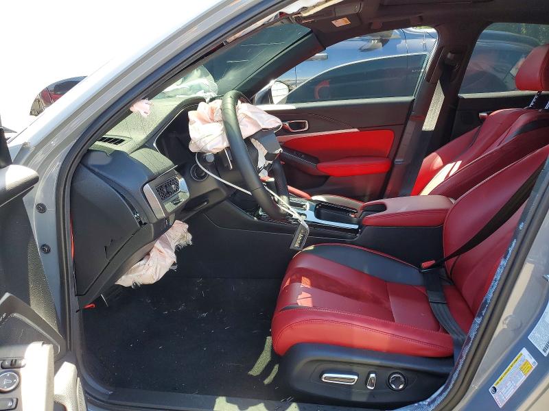 57314116 :رقم المزاد ، 19UDE4H68TA004008 vin ، 2026 Acura Integra مزاد بيع
