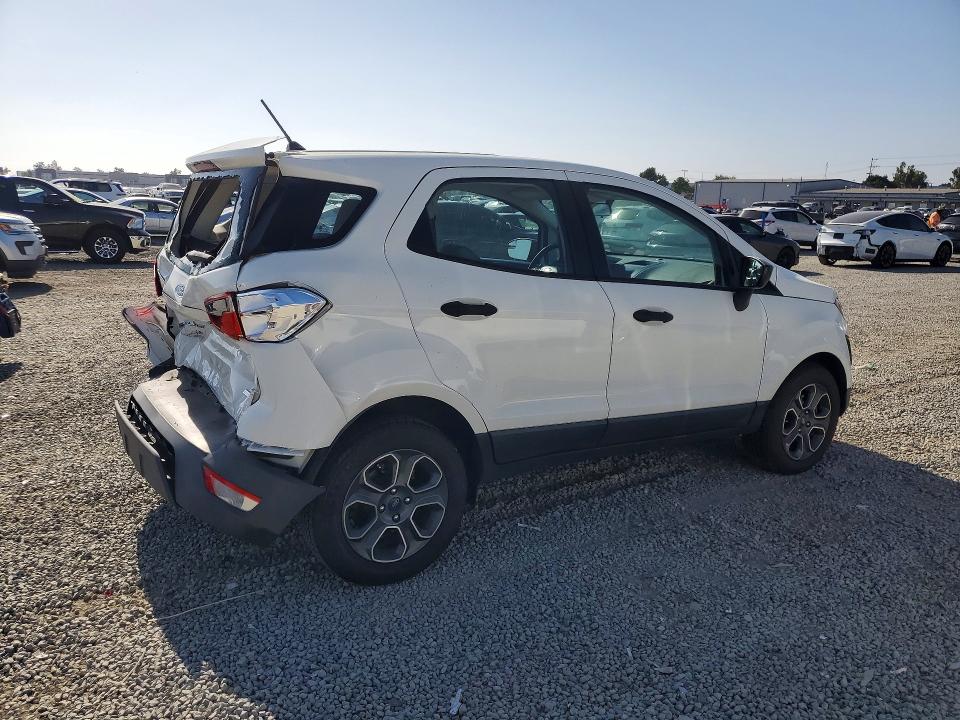 Aukcja sprzedaży 2018 Ford Ecosport, vin: MAJ3P1RE4JC234998, numer aukcji: 56282126