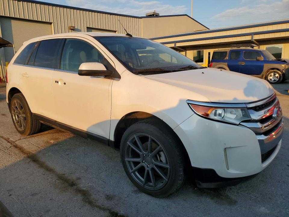 56654596 :رقم المزاد ، 2FMDK3KC2DBA15166 vin ، 2013 Ford Edge مزاد بيع