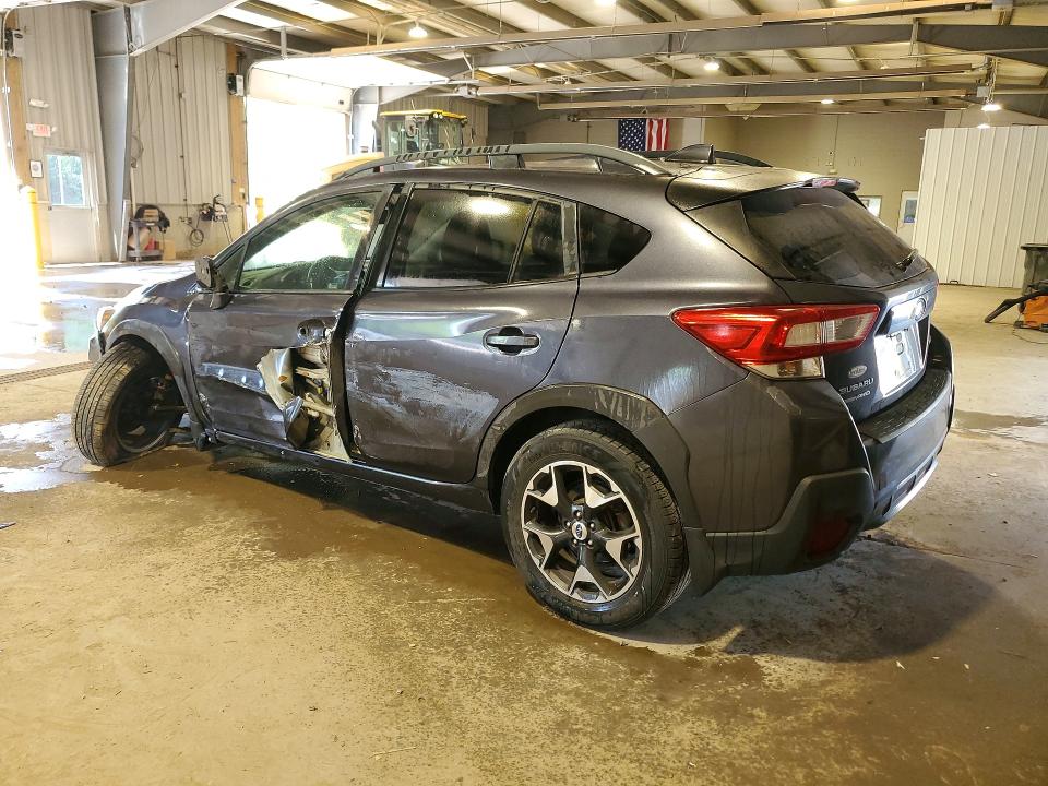 2018 Subaru Crosstrek მანქანა იყიდება აუქციონზე, vin: JF2GTABC6JH212652, აუქციონის ნომერი: 56044786