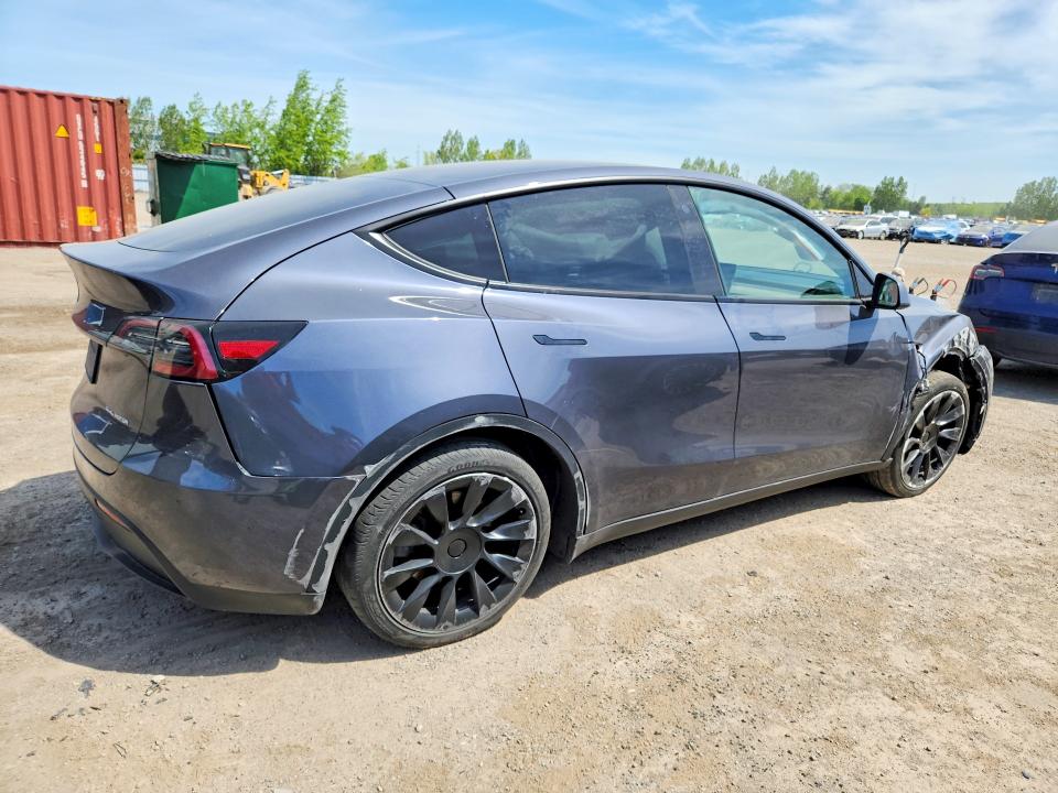 Продажа на аукционе авто 2023 Tesla Mdl Y, vin: 7SAYGDEE9PF775471, номер лота: 55505836