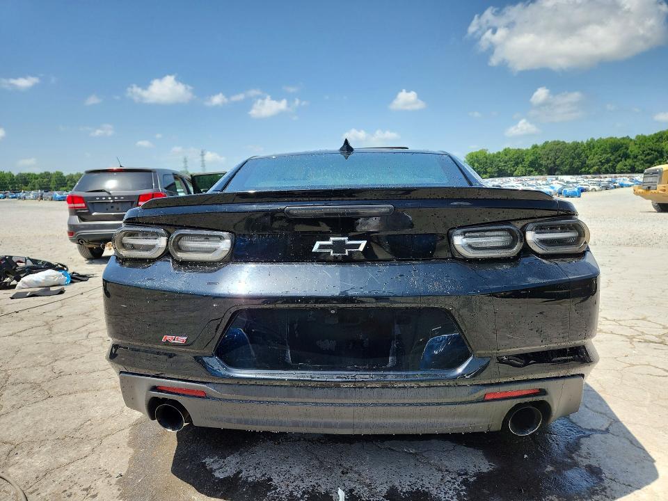 Продаж на аукціоні авто 2020 Chevrolet Camaro, vin: 1G1FB1RSXL0122862, номер лоту: 58332606