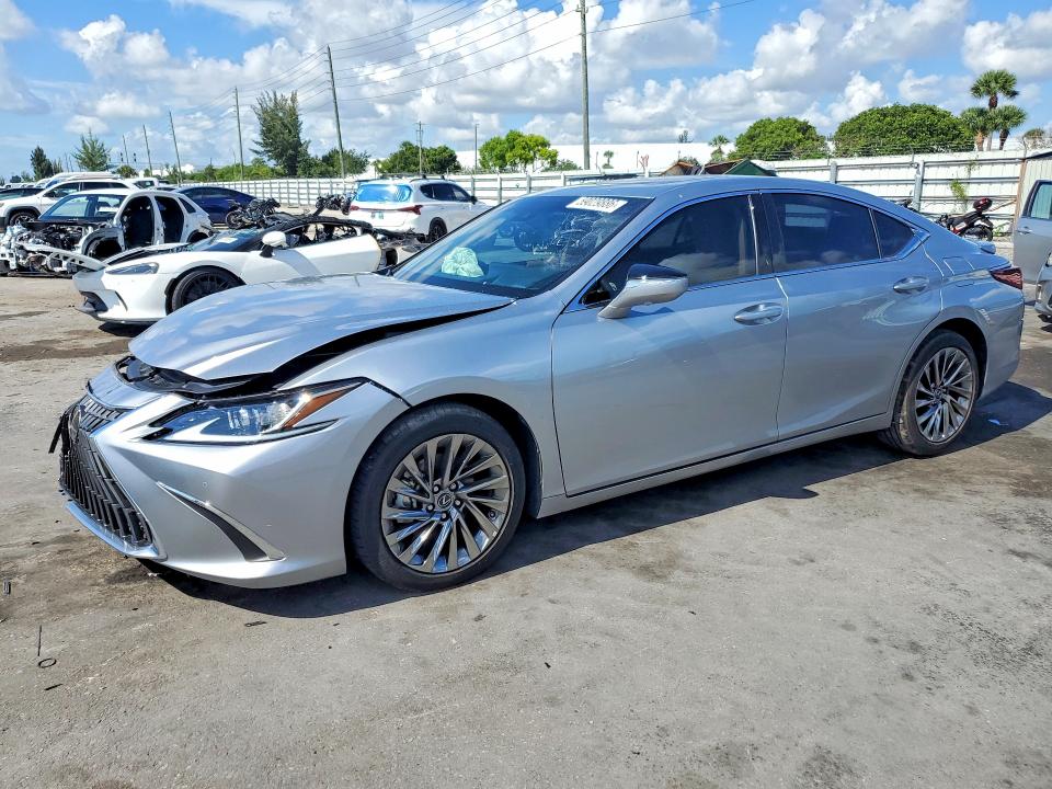 2025 Lexus Es 300h მანქანა იყიდება აუქციონზე, vin: 58AEA1C18SU056927, აუქციონის ნომერი: 59029886