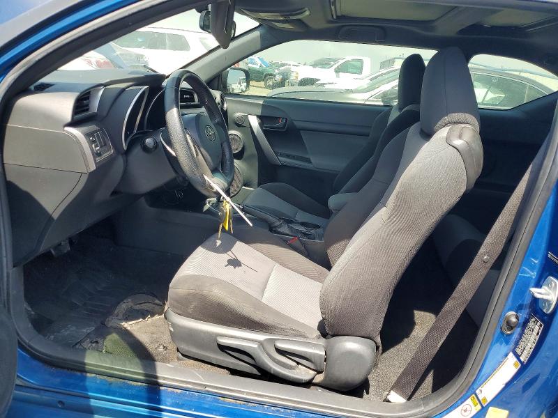 55653166 :رقم المزاد ، JTKJF5C79E3076730 vin ، 2014 Scion Tc مزاد بيع