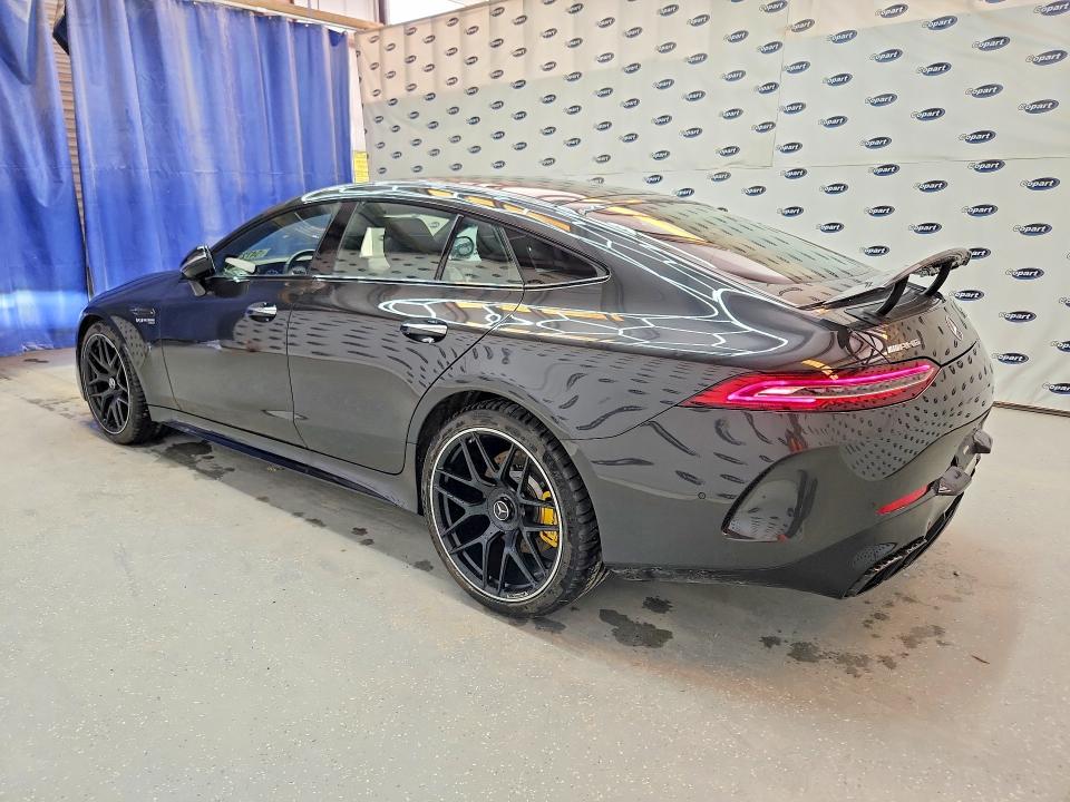 Продажа на аукционе авто 2023 Mercedes-benz Amg Gt, vin: W1K7X8KBXPA058991, номер лота: 54721316