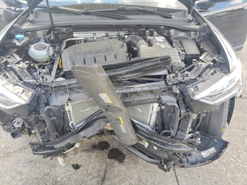 Aukcja sprzedaży 2024 Audi Q3, vin: WA1DECF31R1160119, numer aukcji: 55601466