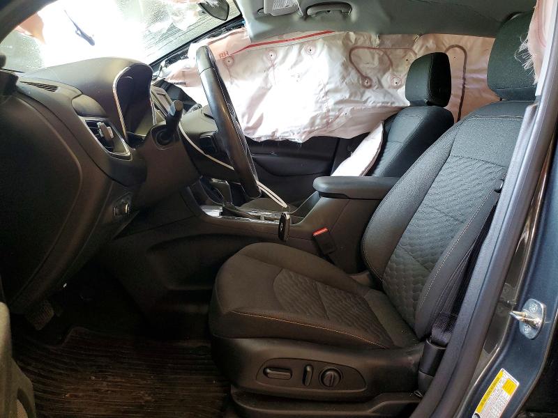 Продаж на аукціоні авто 2020 Chevrolet Equinox, vin: 3GNAXJEV8LS554868, номер лоту: 55501896