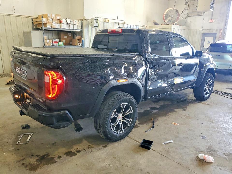 58699996 :رقم المزاد ، 1GTP6DEK7P1135236 vin ، 2023 Gmc Canyon مزاد بيع