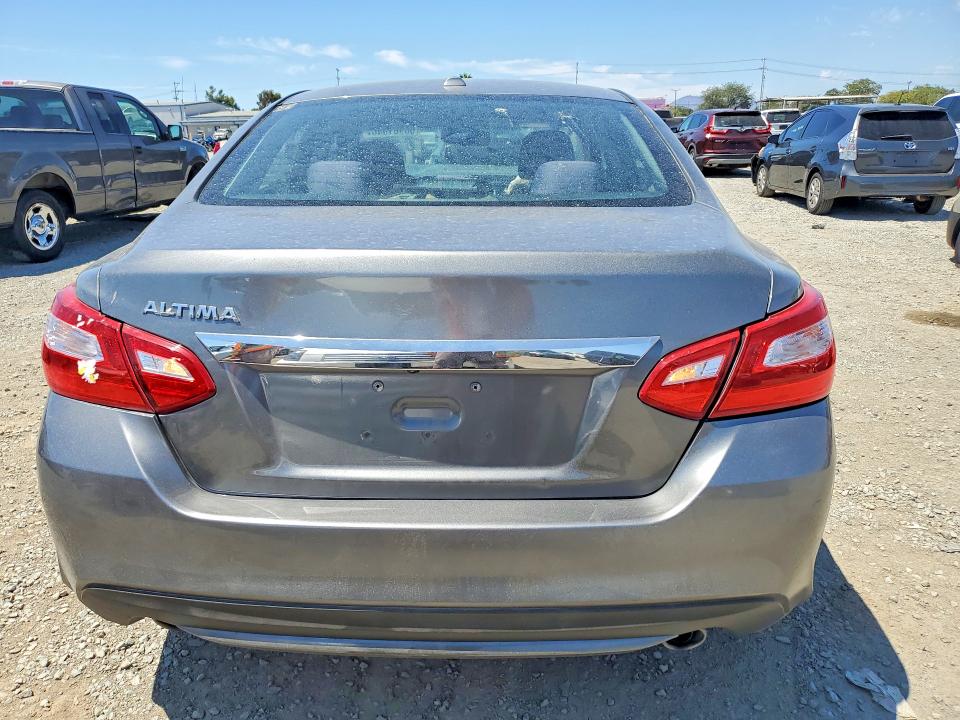 Продажа на аукционе авто 2017 Nissan Altima, vin: 1N4AL3AP1HC121337, номер лота: 56981946