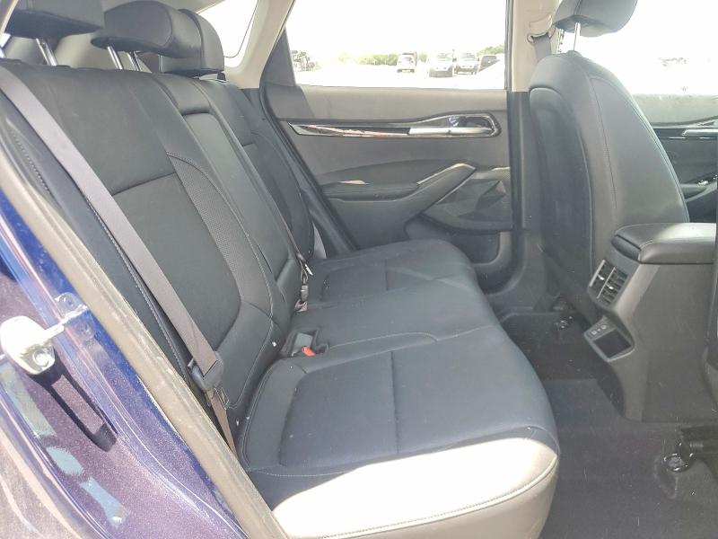 2024 Kia Seltos მანქანა იყიდება აუქციონზე, vin: KNDERCAA8R7565976, აუქციონის ნომერი: 57616096
