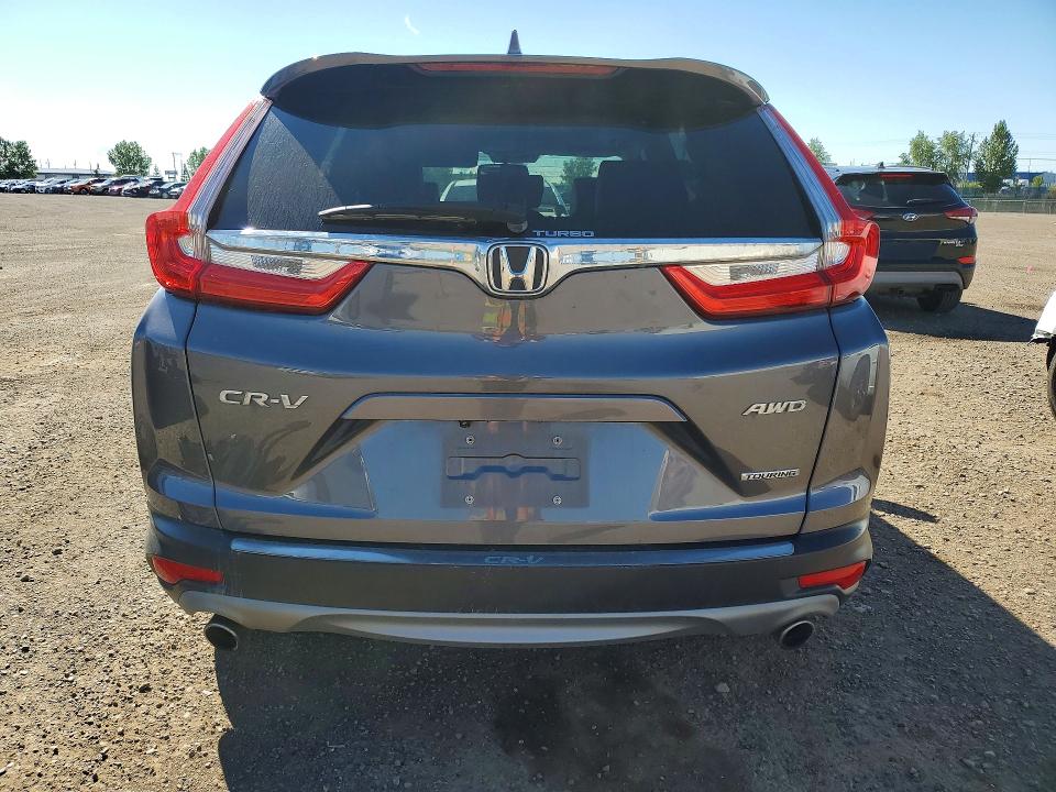 Aukcja sprzedaży 2018 Honda Cr-v, vin: 2HKRW2H91JH119507, numer aukcji: 58092396