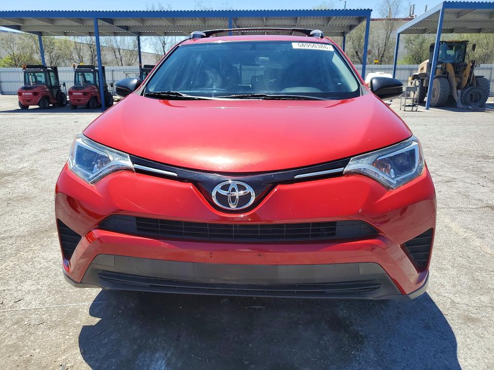 Продаж на аукціоні авто 2016 Toyota Rav4, vin: JTMZFREV4GJ081099, номер лоту: 58950386