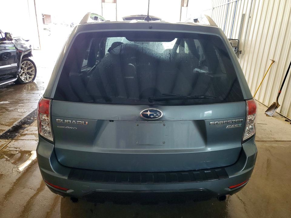 2011 Subaru Forester მანქანა იყიდება აუქციონზე, vin: JF2SHAGC8BH729151, აუქციონის ნომერი: 56795396