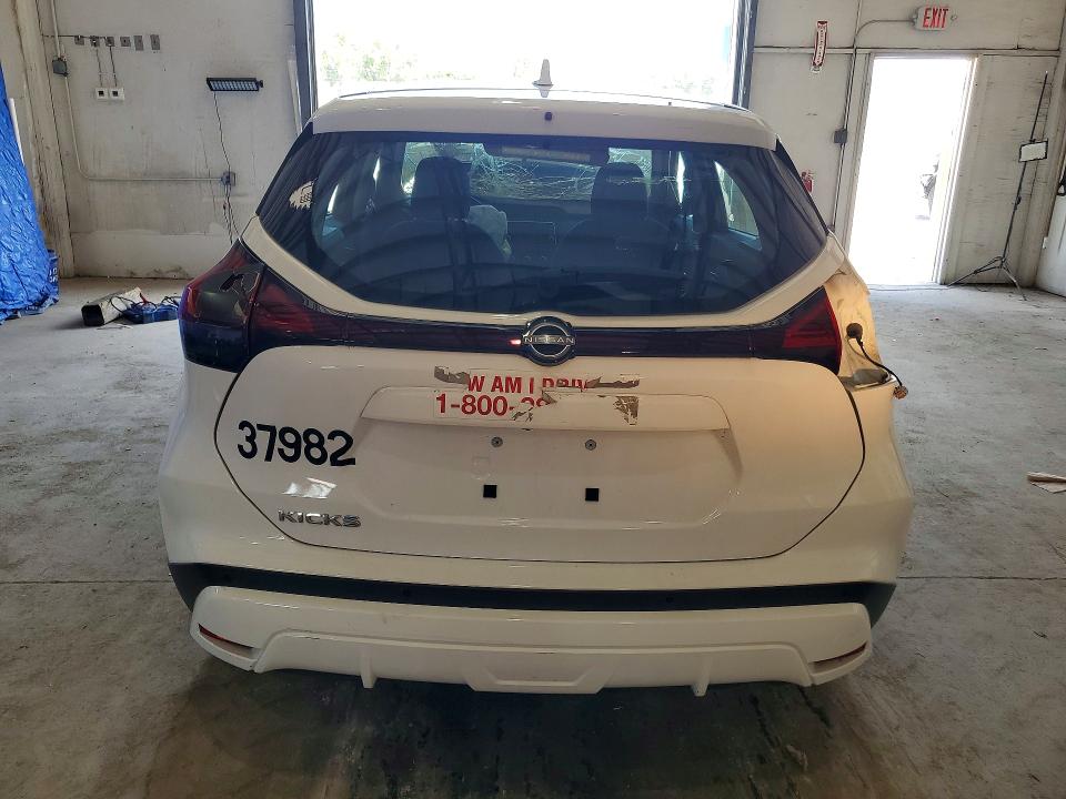 85637415 :رقم المزاد ، 3N1CP5BV0PL493810 vin ، 2023 Nissan Kicks مزاد بيع