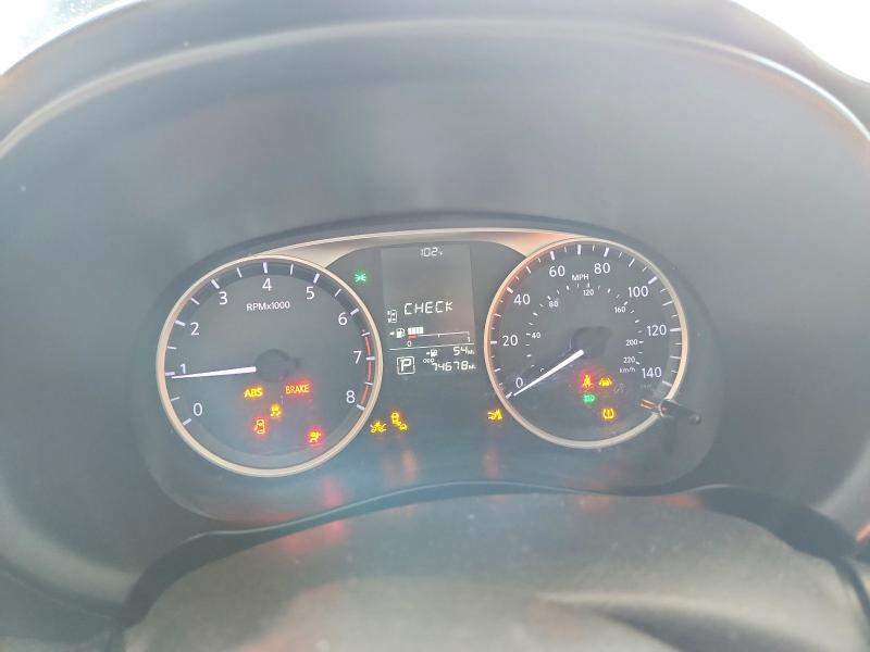 Продаж на аукціоні авто 2021 Nissan Kicks, vin: 3N1CP5BV8ML487359, номер лоту: 57079866