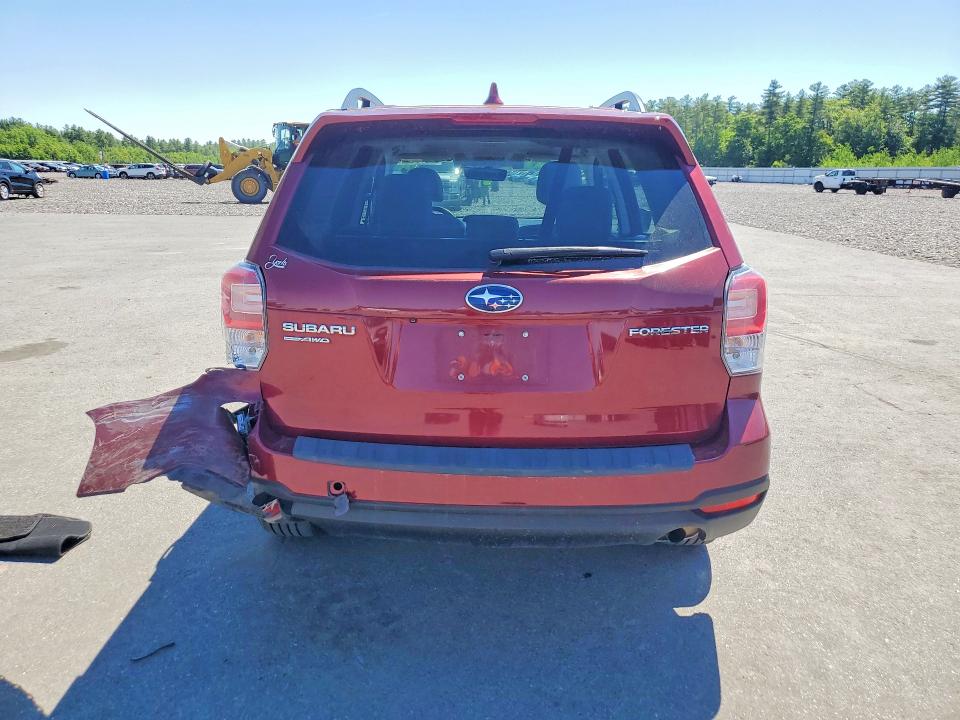 Продаж на аукціоні авто 2018 Subaru Forester, vin: JF2SJAGC0JH575554, номер лоту: 56151586