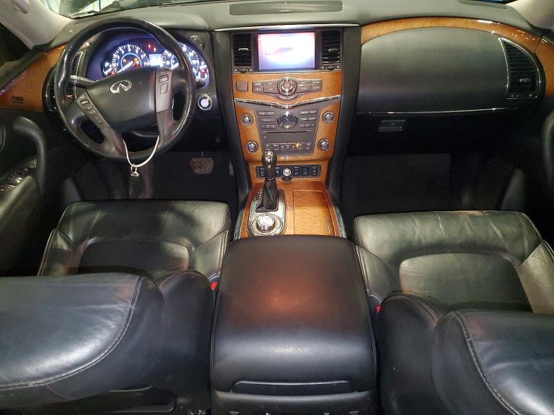 2014 Infiniti Qx80 მანქანა იყიდება აუქციონზე, vin: JN8AZ2NE0E9063651, აუქციონის ნომერი: 85972645