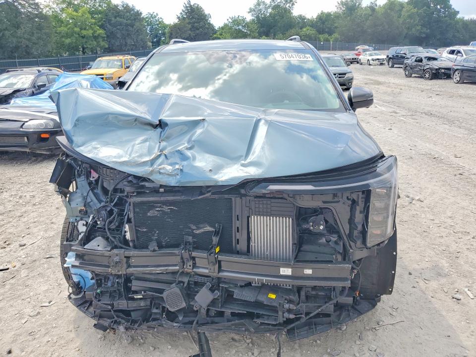 57047036 :رقم المزاد ، KNDNE5KA1T6143888 vin ، 2026 Kia Carnival Hybrid مزاد بيع